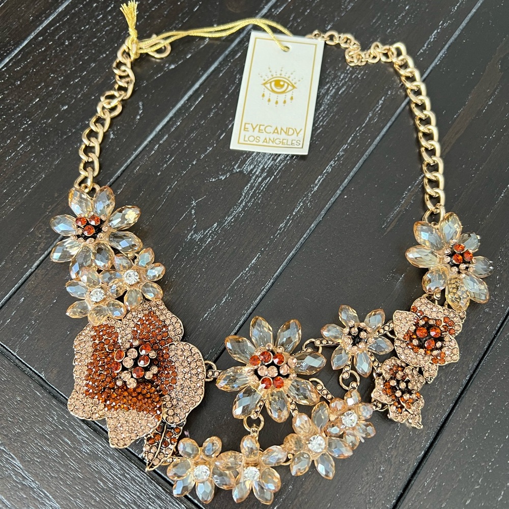 Eye Candy Los Angeles Necklace - Picture 11 of 11